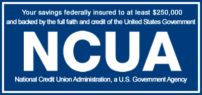 NCUA – Spojnia Credit Union